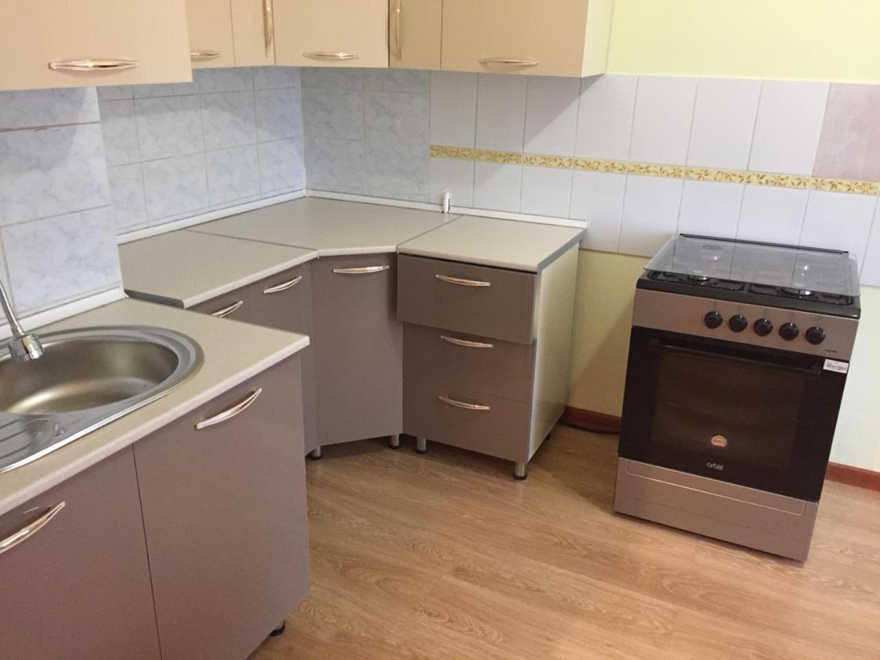 Улица Гоголя Дом 75 Almatý Exterior foto